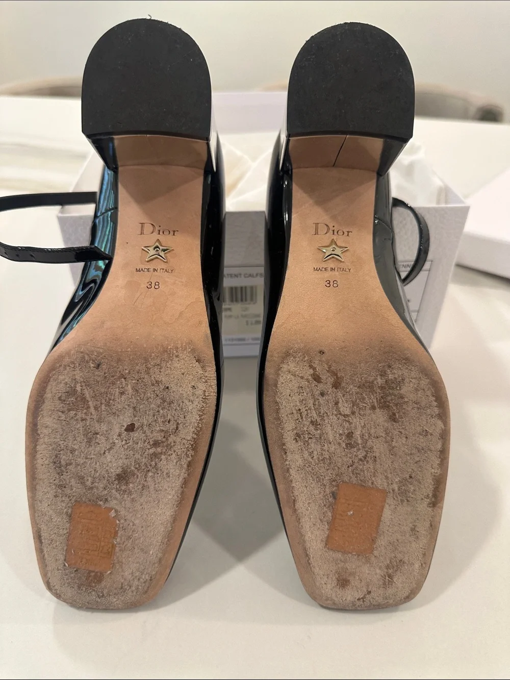 Christian Dior pumps - Picture 2 of 3